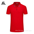 LiDong Custom Cheap Polo Golf T-shirts